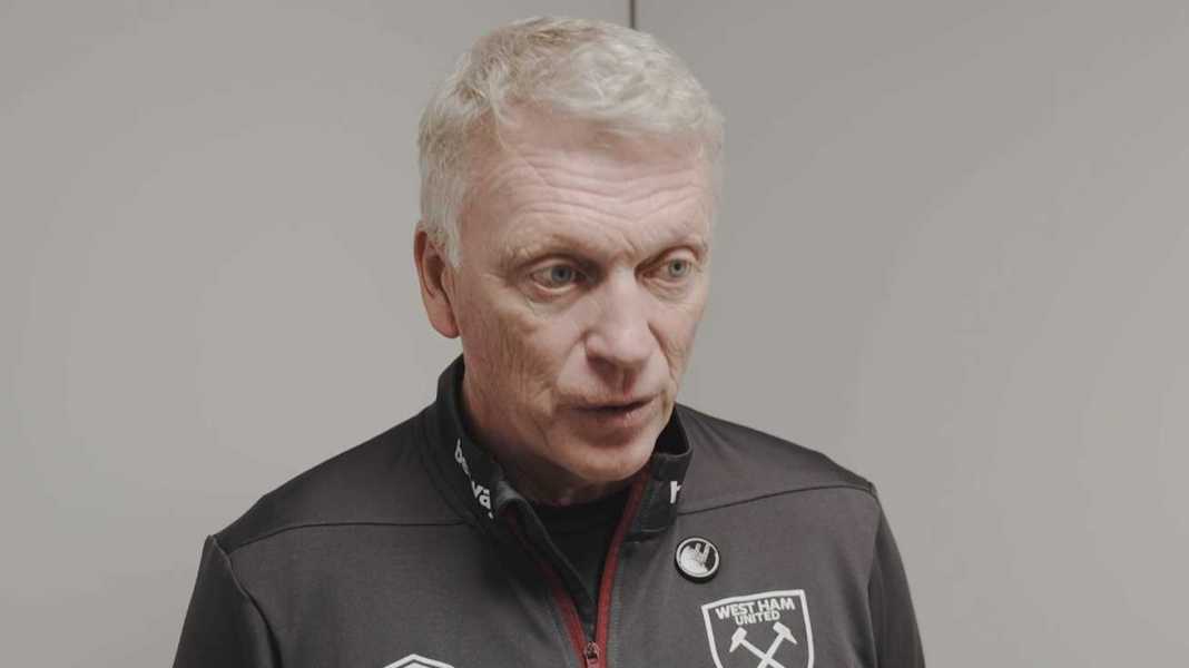 David Moyes Merasa Sangat Puas Dua Palunya Bisa Hancurkan Meriam London