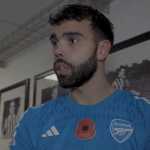 David Raya Frustrasi Atas Kekalahan Arsenal, Targetkan Kembali Menang di Liga Champions