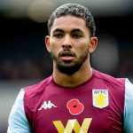 Douglas Luiz gelandang Aston Villa merupakan salah satu gelandang terbaik di Liga Inggris