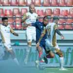 Duel Arema Fc vs Dewa United