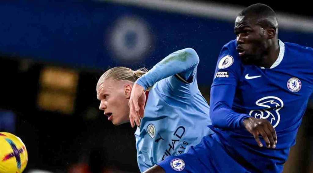 Penerus John Terry di Chelsea Dapat Tugas Berat Hentikan Erling Haaland Malam Nanti