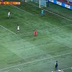 Duel Kaledonia Baru vs Inggris