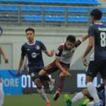 Duel PSM di kandang Hougang United