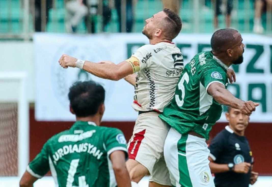 Duel PSS Sleman vs Bali United Duel PSS Sleman vs Bali United