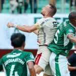 Duel PSS Sleman vs Bali United