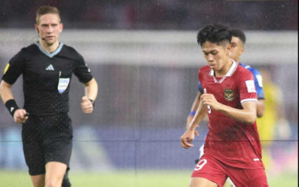 Duel Timnas Indonesia U17 vs Ekuador