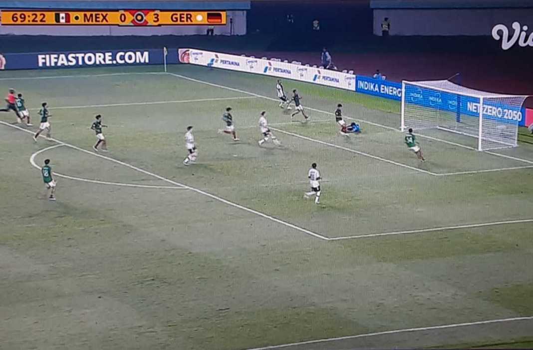 Duel Timnas Meksiko vs Jerman Duel Timnas Meksiko vs Jerman