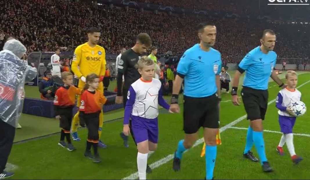 Duel Union Berlin vs Napoli di matchday 3 Napoli Siap Berikan Tim Leonardo Bonucci 13 Kekalahan Beruntun di Semua Kompetisi