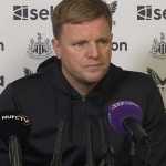 Eddie Howe Anggap Pertandingan Melawan Arsenal Sebagai Ujian Besar Bagi Timnya