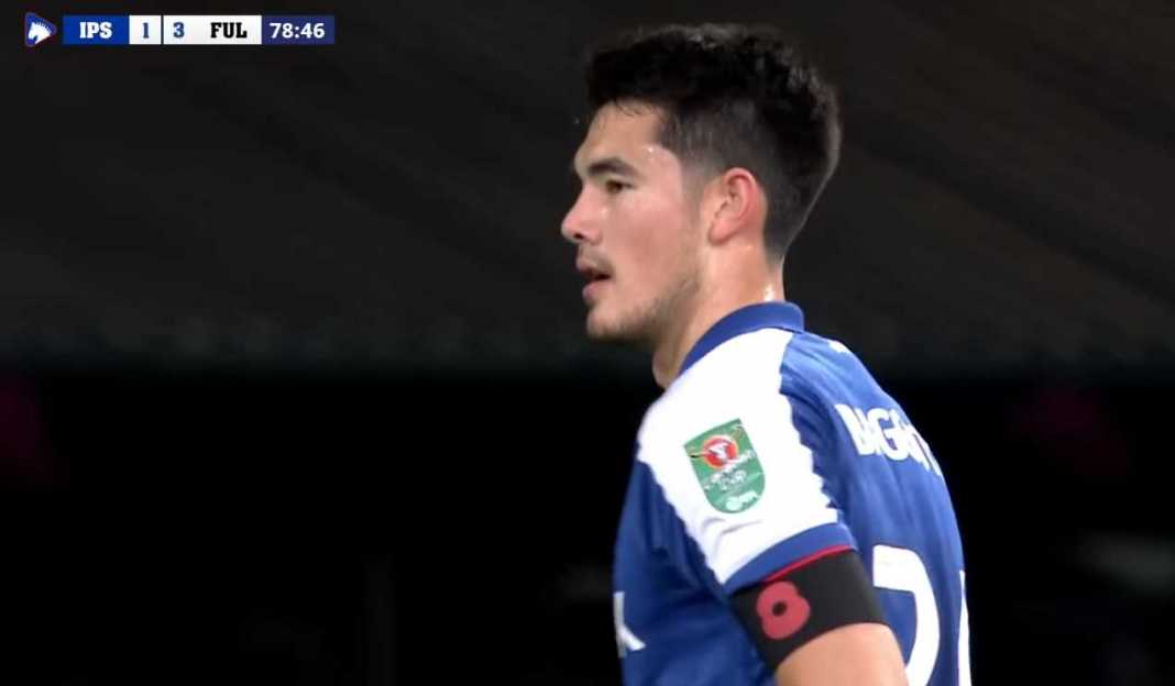 Elkan Baggot cetak gol untuk Ipswch Keren Nih, Elkan Baggot Catatkan Sejarah, Pemain Indonesia Pertama Cetak Gol di Piala Liga