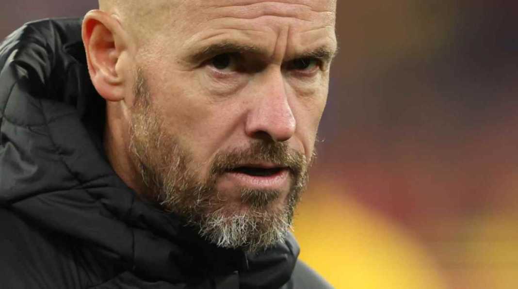 Erik ten Hag, Man Utd Termasuk Manchester United dan Chelsea, Inilah Daftar 7 Manajer Calon Dipecat Berikutnya