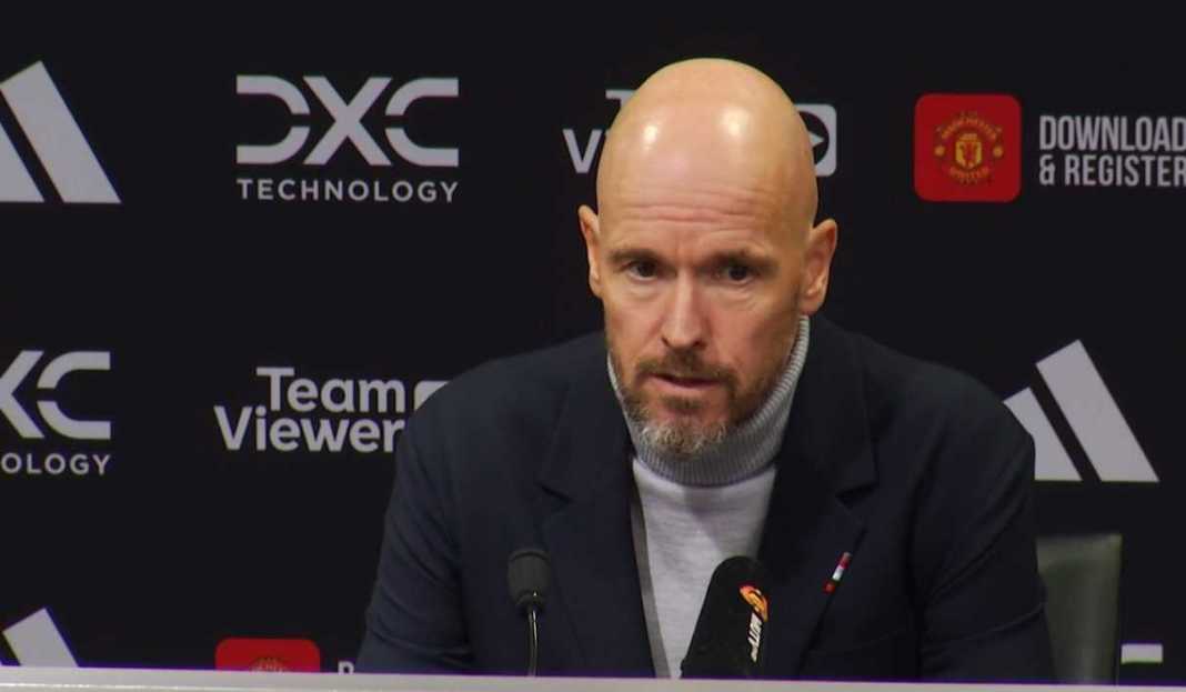 Kinerja Manchester United di Luar Nurul, Ten Hag Tak Habis Fikri, Kok Beda Pas Latihan dan Pertandingan?
