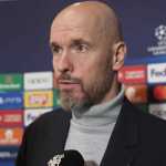Erik ten Hag Kritik Kinerja Wasit, Kartu Merah Jadi Biang Kekalahan Manchester United