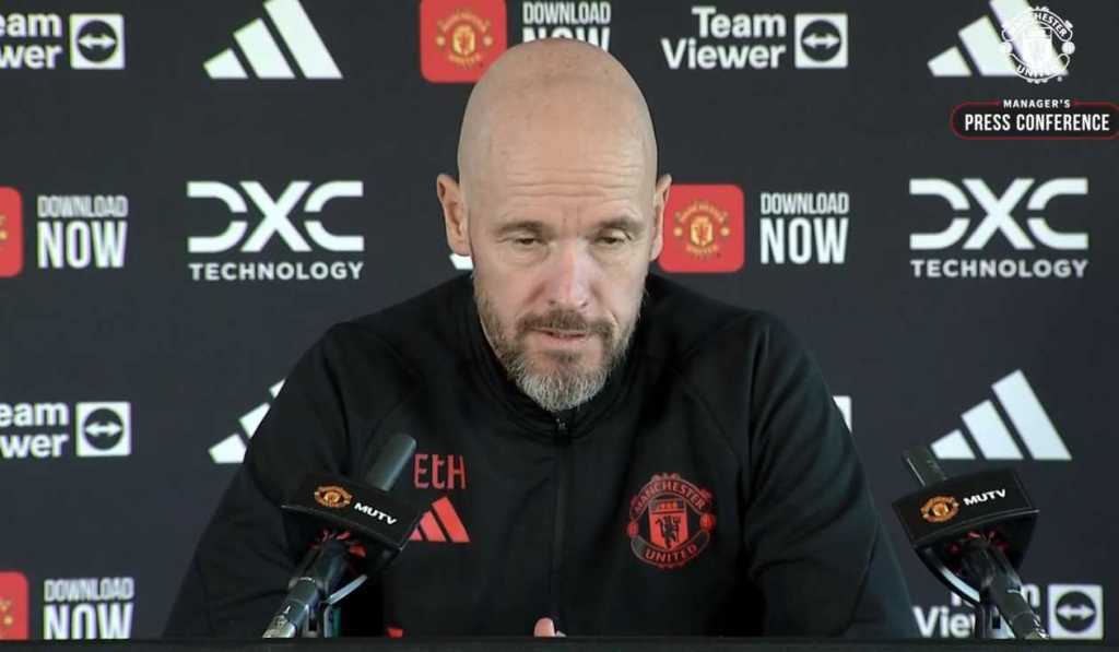 Erik ten Hag Pede Manchester United Bisa Bangkit Setelah Kalah Sembilan Kali dari 15 Laga!