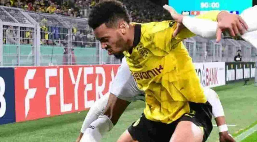 Felix Nmecha di Laga BVB kontra Hoffenheim Dortmund Usai Kalah Der Klassiker, Coba Bangkit di Ajang Liga Champions