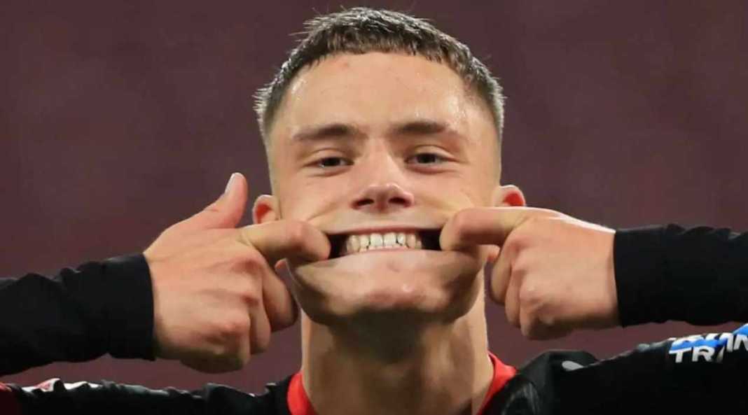 Florian Wirtz, Bayer Leverkusen Dua Pemain Bayer Leverkusen Paling Berbahaya Nanti Malam di Azerbaijan