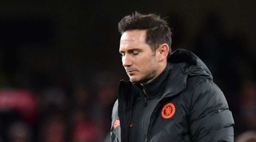 Frank Lampard, Chelsea Kemenangan Lampard 9 Persen, di Mana Cocoknya? Pejuang Degradasi Championship!