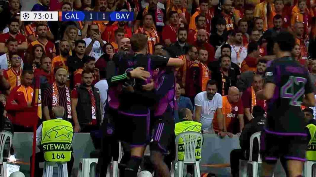 Galatasaray vs Bayern Munchen di Turki Bayern Munchen Bisa Segera Pastikan Kelolosan ke Sistem Gugur Liga Champions