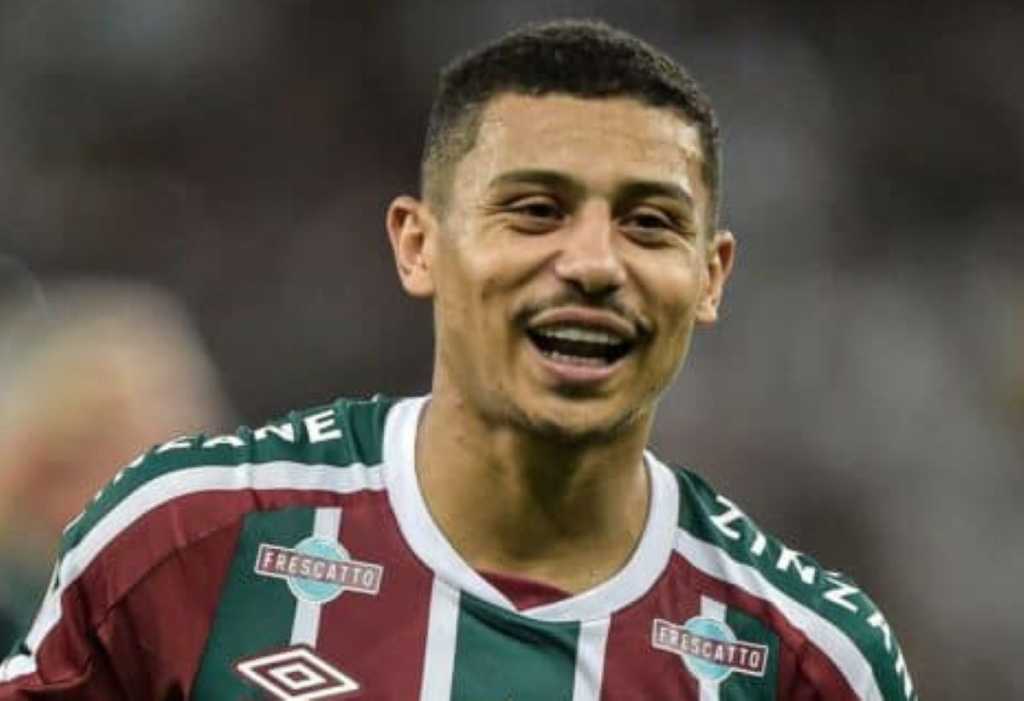 Gelandang Fluminense Andre yang Jadi Incaran Liverpool