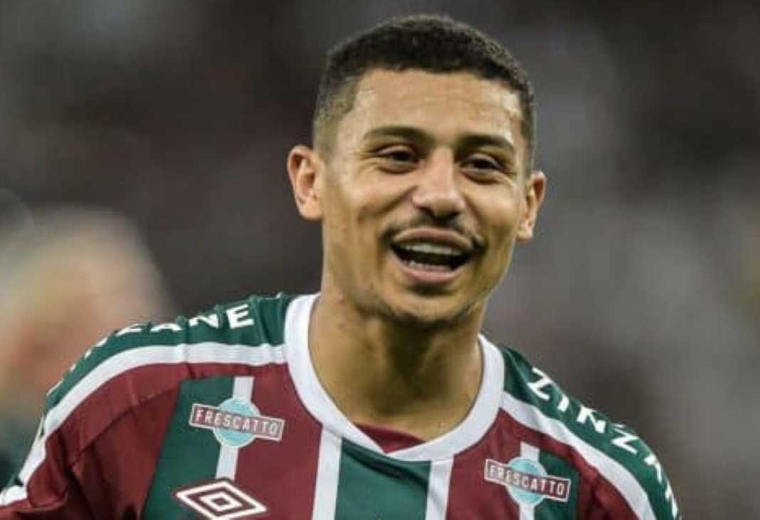 Gelandang Fluminense Andre yang Jadi Incaran Liverpool Gelandang Fluminense Andre yang Jadi Incaran Liverpool