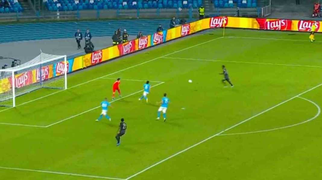 Gol David Fofana ke gawang Napoli Pemain Pinjaman The Blues Beri Union Berlin Gol Pertama Dalam 32 Hari!
