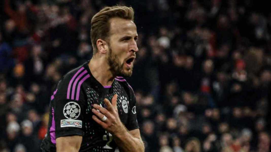 Harry Kane kontra Galatasaray pada matchday keempat Bayern Membantu Setan Merah, Jorokin Pesaing Asal Turki