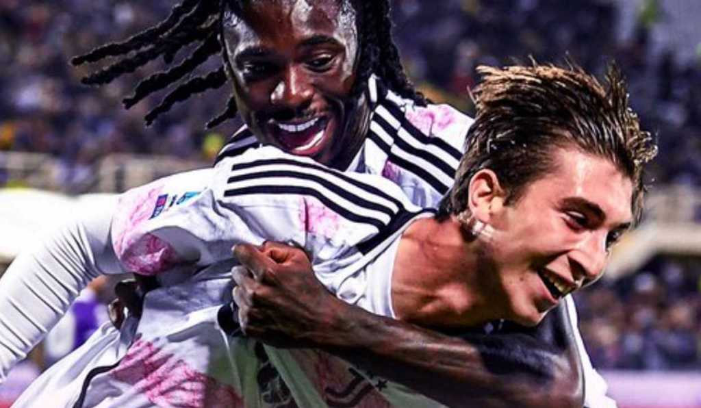 Hasil Fiorentinavs Juventus di Liga Italia