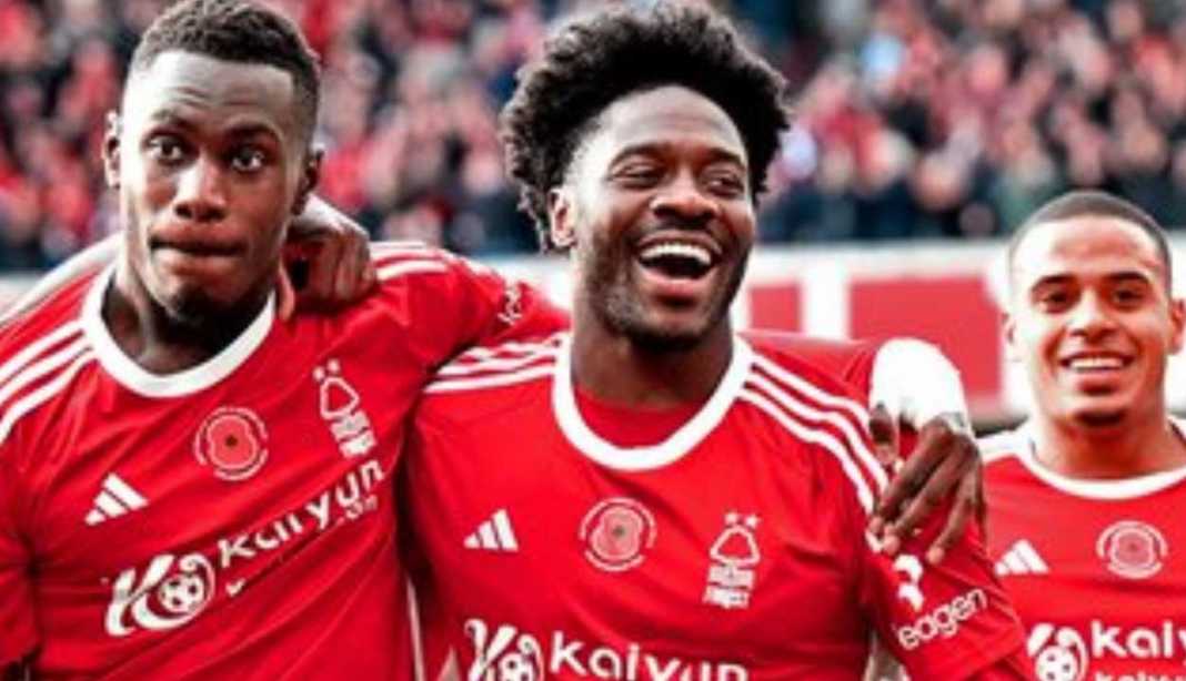 Hasil Nottingham Forest vs Aston Villa di Liga Inggris tadi malam Hasil Nottingham Forest vs Aston Villa di Liga Inggris tadi malam