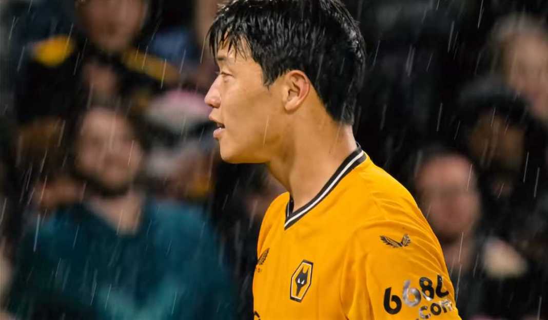 Hwang He-Chan untuk Wolves Hee Chan Hwang Antusas Hadapi Son Heung-Min, Yakin Mampu Hentikan Tottenham