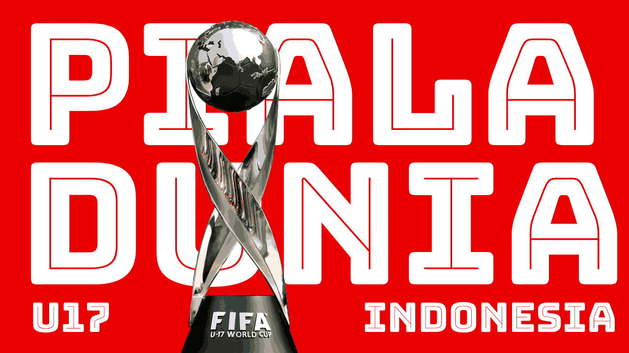 Jadwal Siaran Langsung Piala Dunia U-17 2023 Indonesia - Gilabola.com