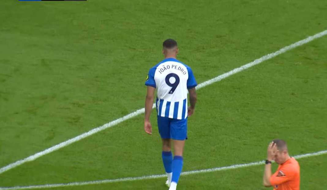 Joao Pedro dipanggil timnas Brasil Joao Pedro Girang, Dipanggil Timnas Brasil, Masuk Grup WA Selecao, Ada Neymar Hingga Vini