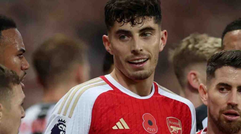 Gagal di Chelsea, Kini Mau Dijual oleh Arsenal, Nasib Buruk Kai Havertz