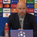 Erik ten Hag Usung Sikap Optimis Meski Peluang Lolos Manchester United Makin Kecil