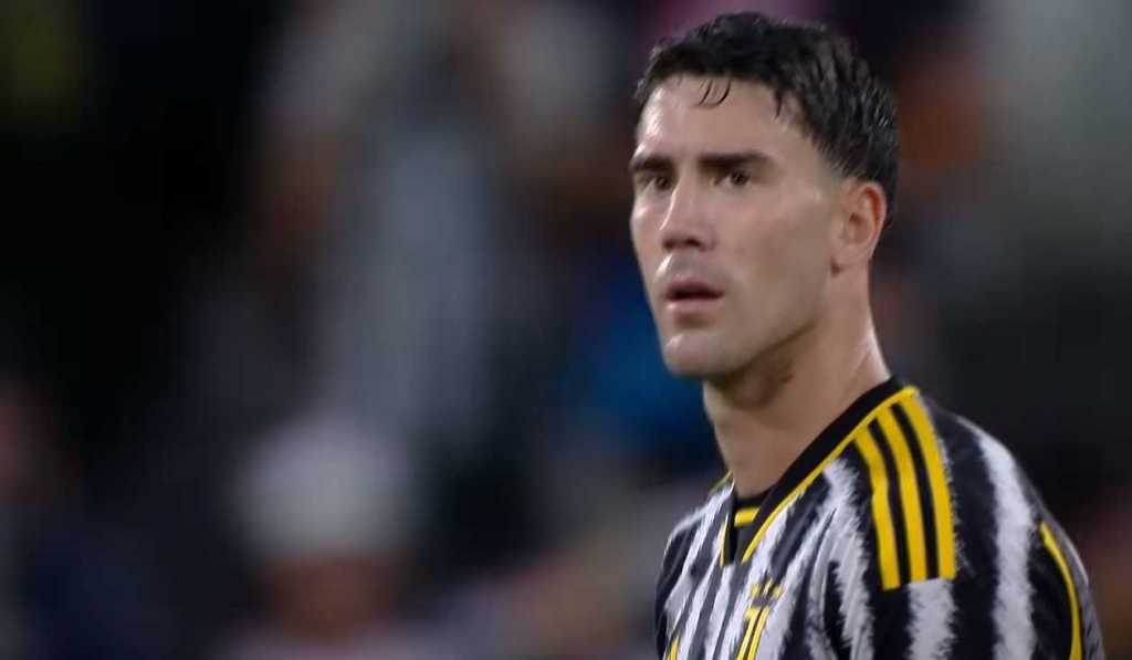 Juventus Segera Adakan Pertemuan Dengan Agen Dusan Vlahovic, Ada Apa Nih?