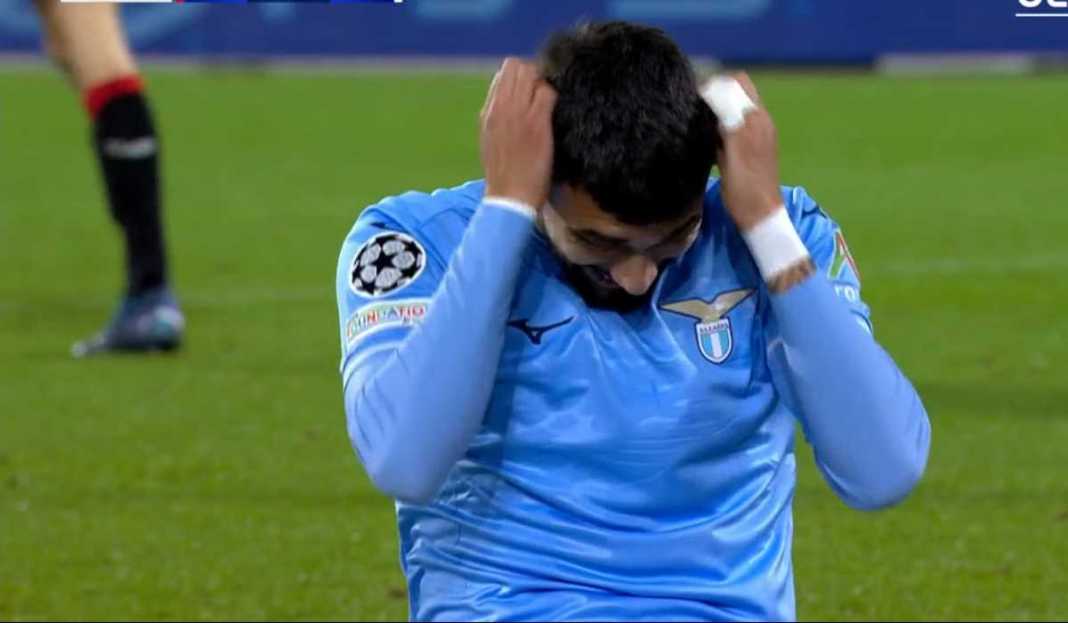 Lazio punya kesempatan kedua di kandang Lazio Manfaatkan Keuntungan Kandang Untuk Cari Kemenangan Liga Champions Pertama