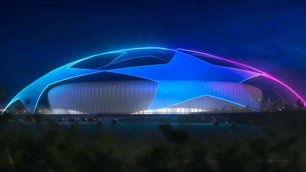 Logo Liga Champions terbaru Skenario Untuk Semua Hasil Liga Champions Matchday Keempat Nanti Malam