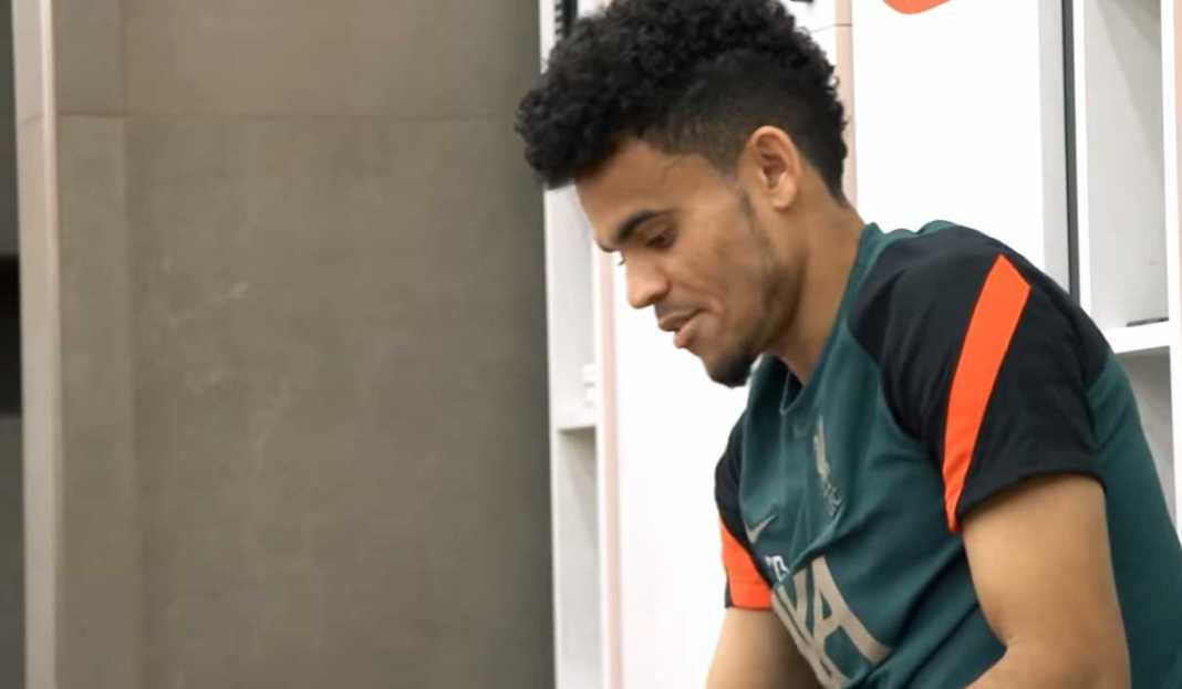 Luis Diaz mulai kembali berlatih Jurgen Klopp Beri Kabar Terbaru Soal Luis Diaz Serta Cedera Thiago dan Stefan Bajcetic