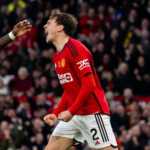 Manchester United menang atas Luton TOwn di pekan ke 12 Liga Inggris tadi malam