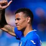 Mason Greenwood di Getafe