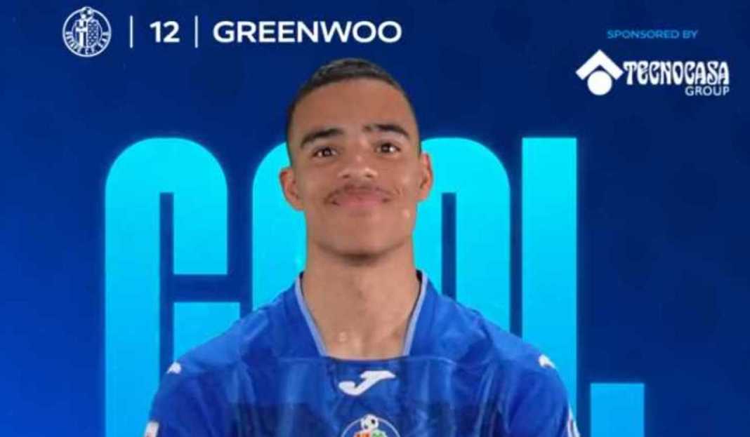Mason Greenwood sumbang dua gol Getafe Mason Greenwood Cetak Dua Gol Saat Getafe Menang 12-0 di Copa del Rey!