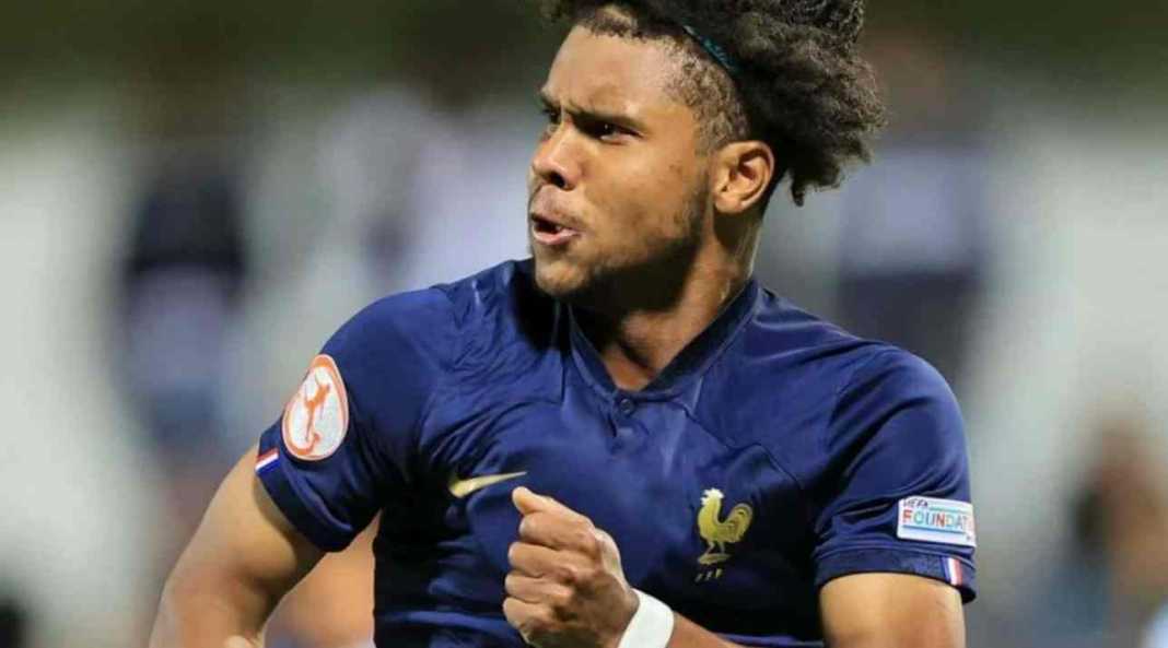 Mathis Lambourde kontra Burkina Faso Hasil Perancis vs Burkina Faso di Piala Dunia U17, Top Skor Les Bleus Pencetak Gol Pertama