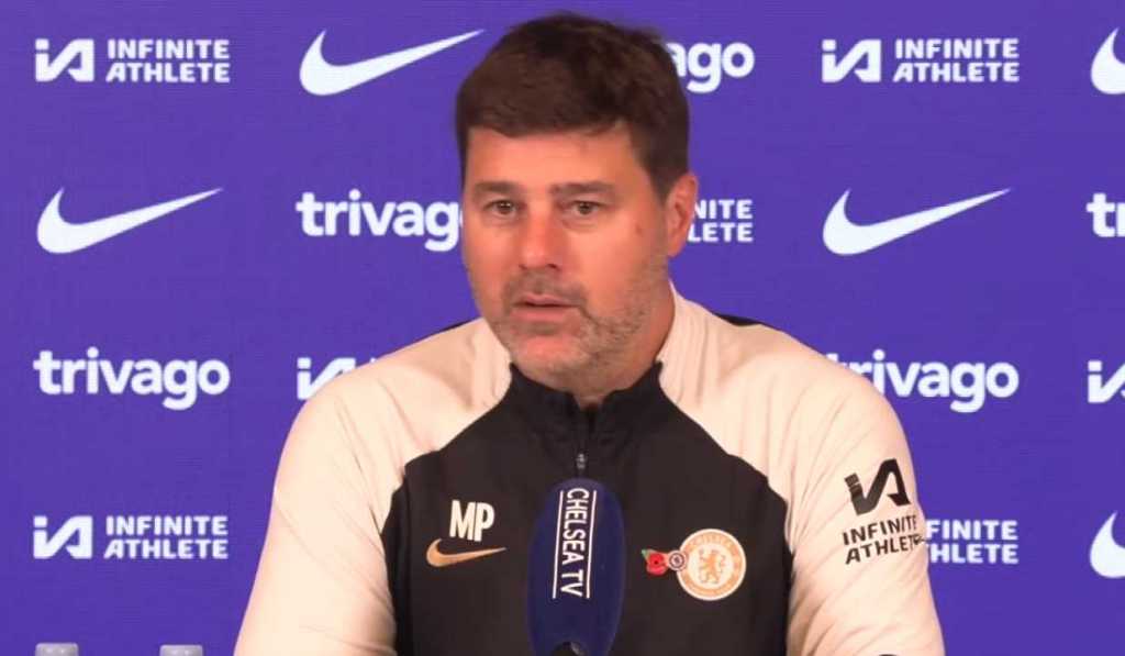 Mauricio Pochettino Akui Chelsea Antusias Hadapi Tim Terbaik Dunia Besutan Pep Guardiola