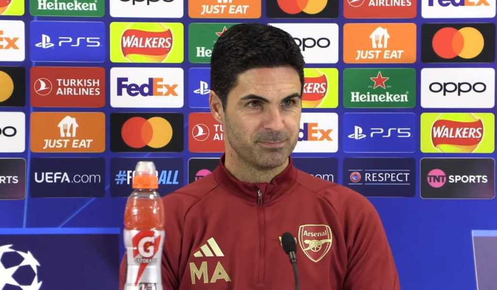 Mikel Arteta Update Kondisi Gabriel Jesus dan Martin Odegaard Jelang Kontra Sevilla