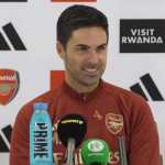 Mikel Arteta Ungkap Kondisi Skuad Arsenal Jelang Laga Melawan Sesama Murid Pep Guardiola