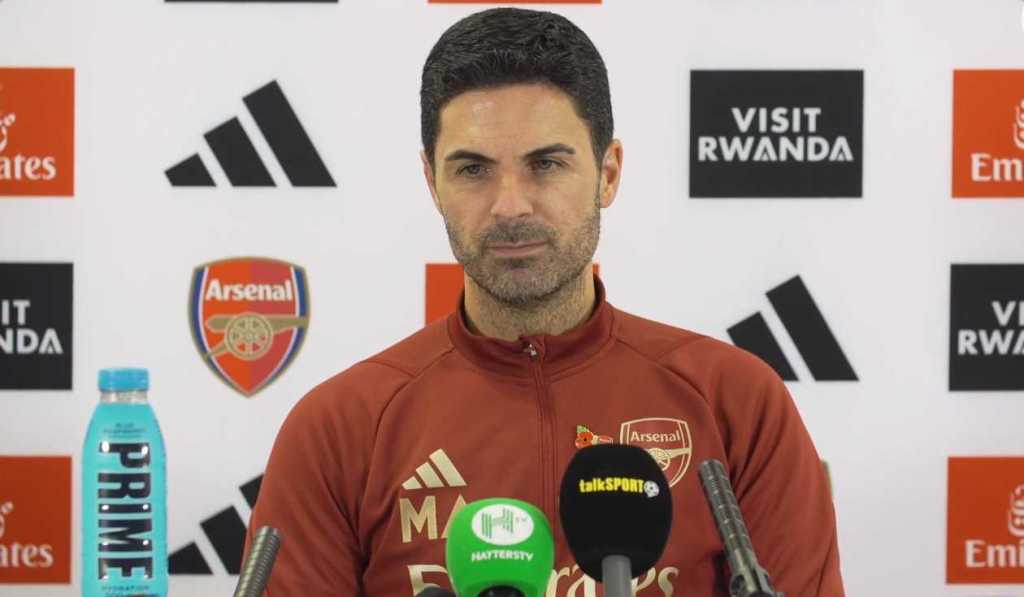 Mikel Arteta Update Kondisi Skuad Arsenal Jelang Pertandingan Kontra The Magpies