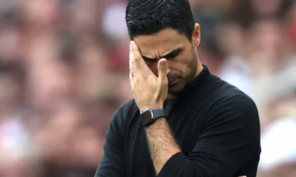 Mikel Arteta dibuat kesal oleh Newcastle United, apalagi jika ingiat Liga Inggris musim lalu saat Arsenal gagal juara