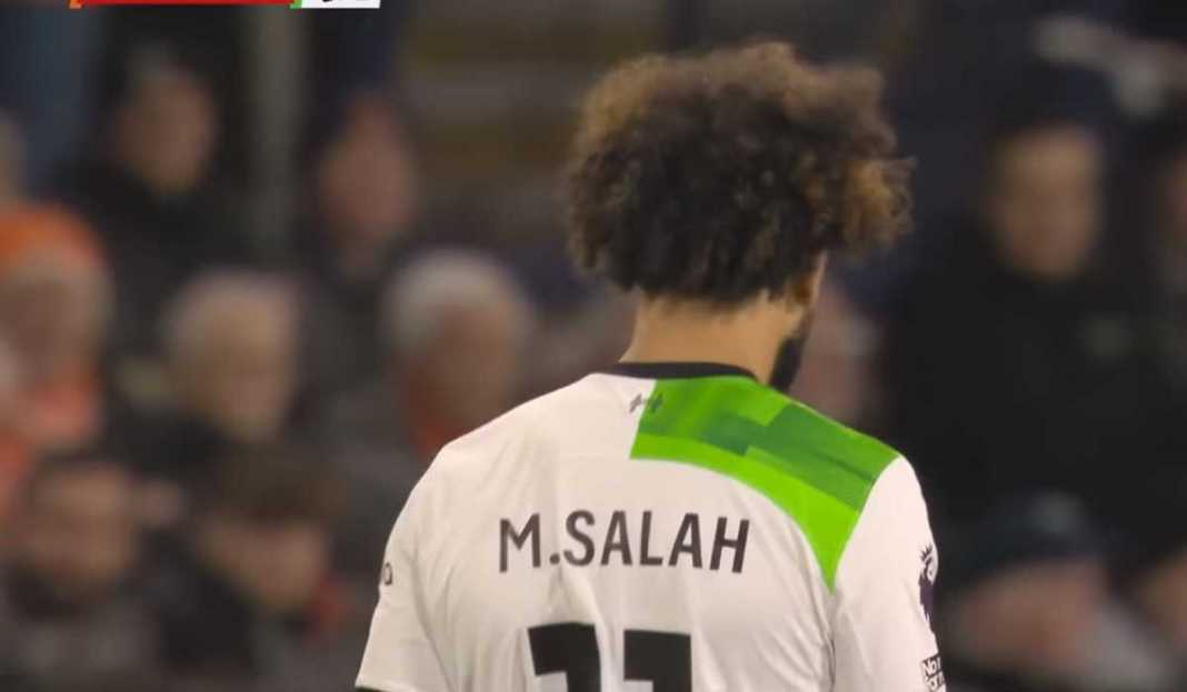 Mohamed Salah di laga kontra Luton Liverpool Ingin Jaga Rekor Kemenangan Kandang 100 Persen Saat Jamu The Bees