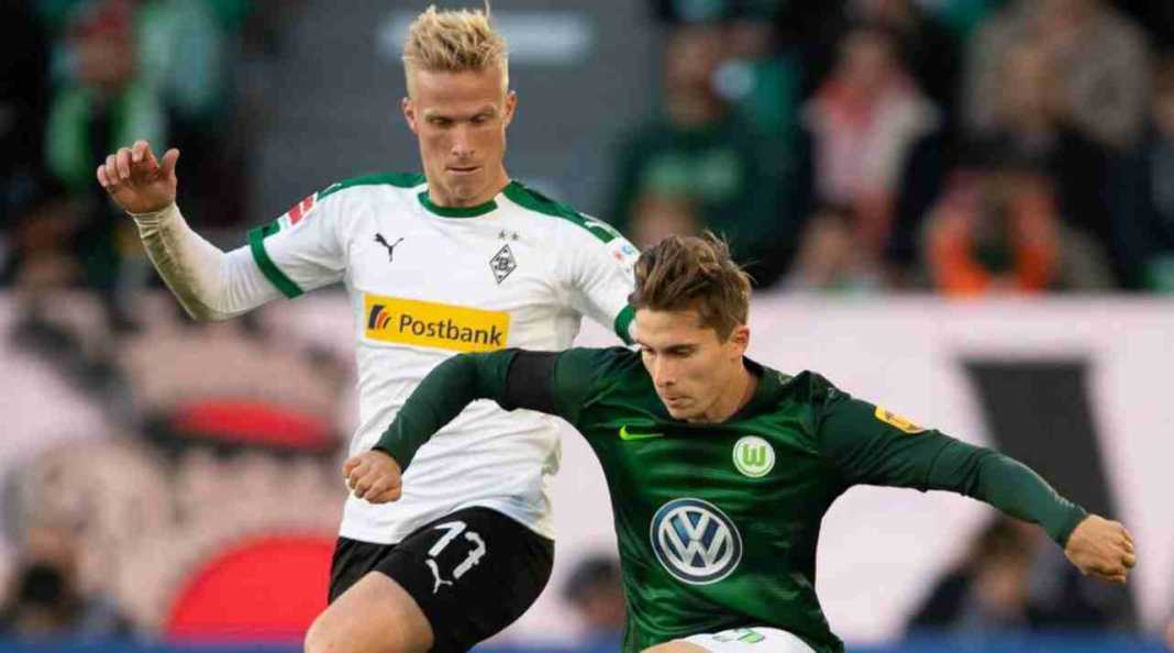 Monchengladbach kontra Wolfsburg The Wolves Incar Gawang Gladbach, Cetak Banyak Gol, Kebobolan Banyak Juga