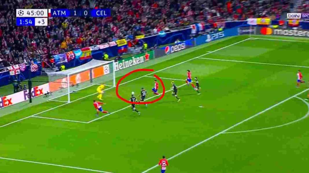 Morata goal ke gawang Celtic Griezmann Luar Biasa, Dua Gol dan Satu Pra Assist Saat Atletico Menang 6-0!