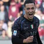 Napoli menang di kandang Salernitana lewat gol Raspadori di laga lanjutan Liga Italia